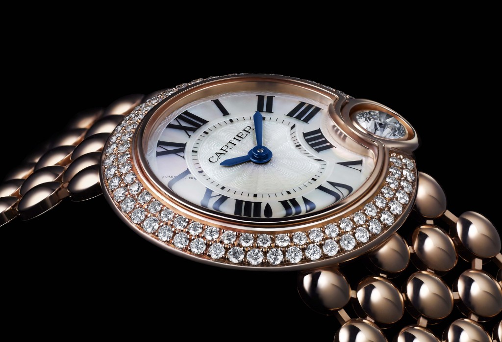 Una replica preferito, orologio Cartier, orologi falsi, orologio falso, replica Cartier, Cartier Ballon bianchi