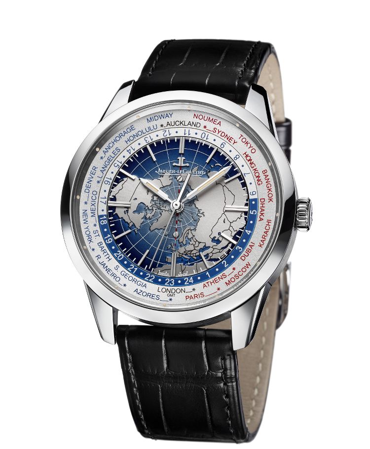 Jaeger-LeCoultre Geophysic Universal Time
