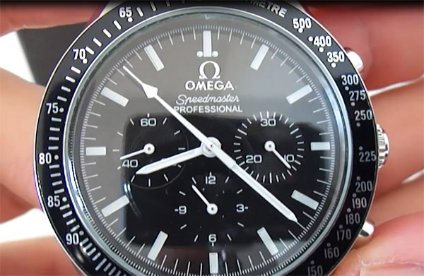 Alta qualità Omega Speedmaster Professional Moonwatch Cronografo Orologi