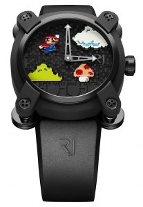 Migliore qualità Romain Jerome replica orologio per tutti i fans di Nintendo