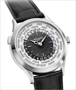 Baselworld 2016: Patek Philippe World Time Cronografo Orologi Replica