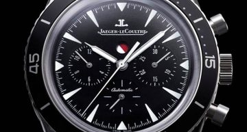Jaeger-LeCoultre Deep Sea Chronograph Per gli uomini Replica Watch