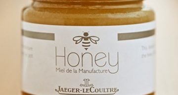 Dalla Vallée de Joux il miele di manifattura Jaeger-LeCoultre! Replica in DE